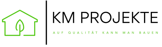 KM Projekte  - Logo